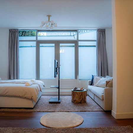 Skinny Bridge Boutique Stay أمستردام المظهر الخارجي الصورة
