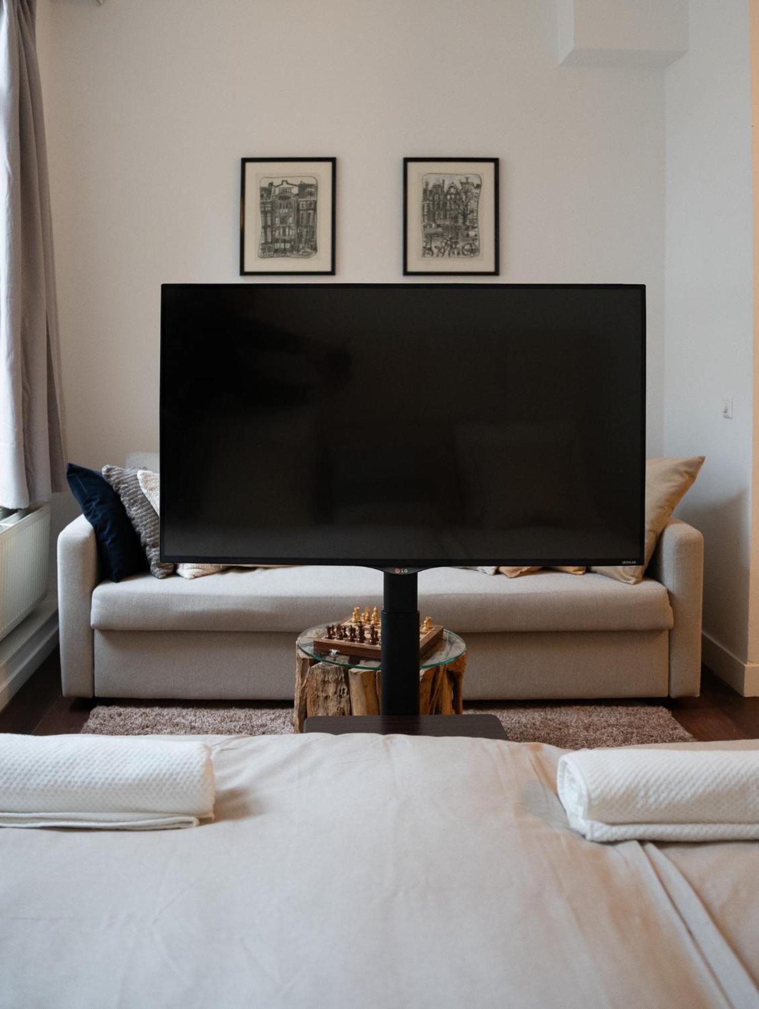 Skinny Bridge Boutique Stay أمستردام المظهر الخارجي الصورة