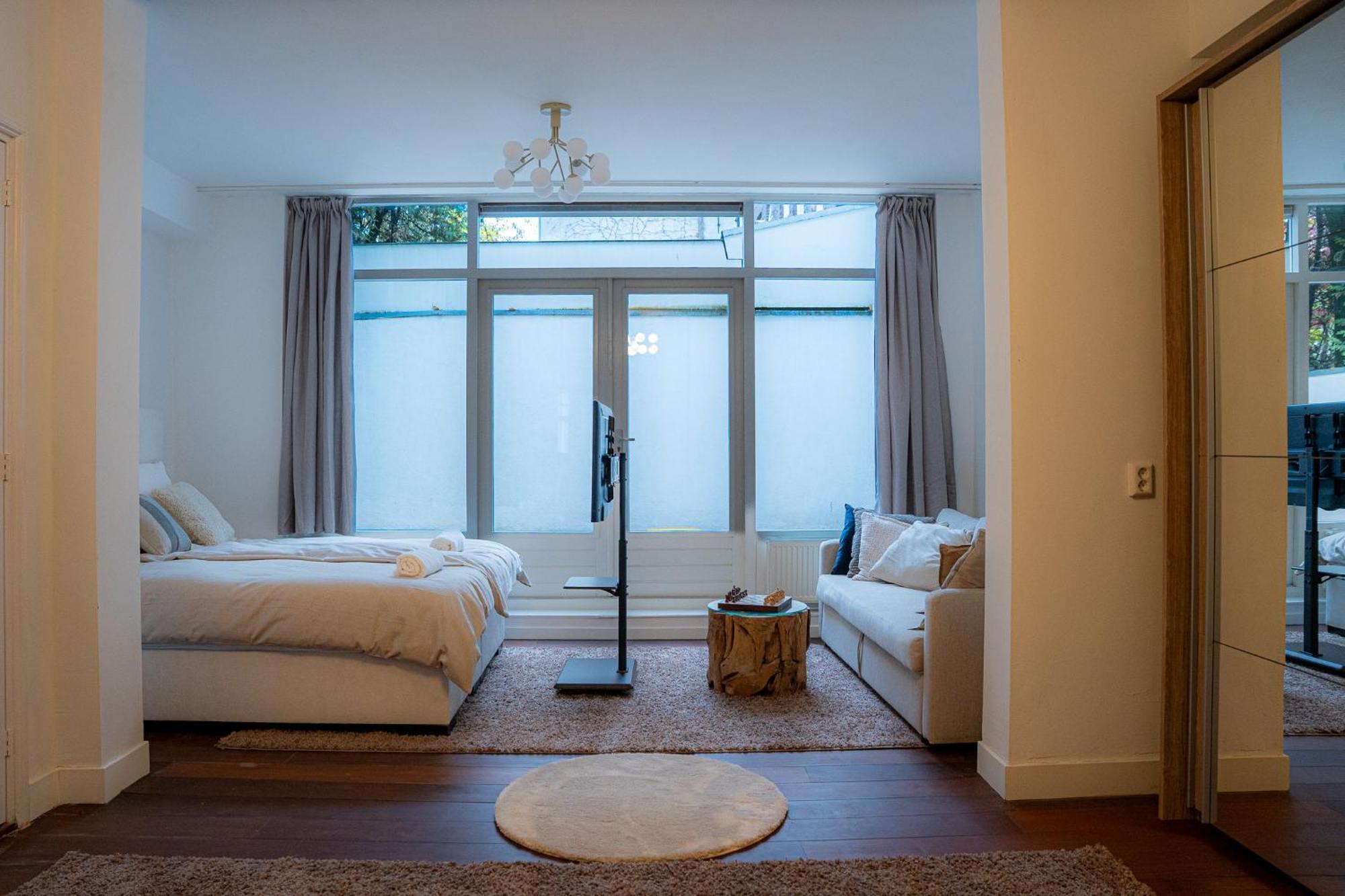 Skinny Bridge Boutique Stay أمستردام المظهر الخارجي الصورة