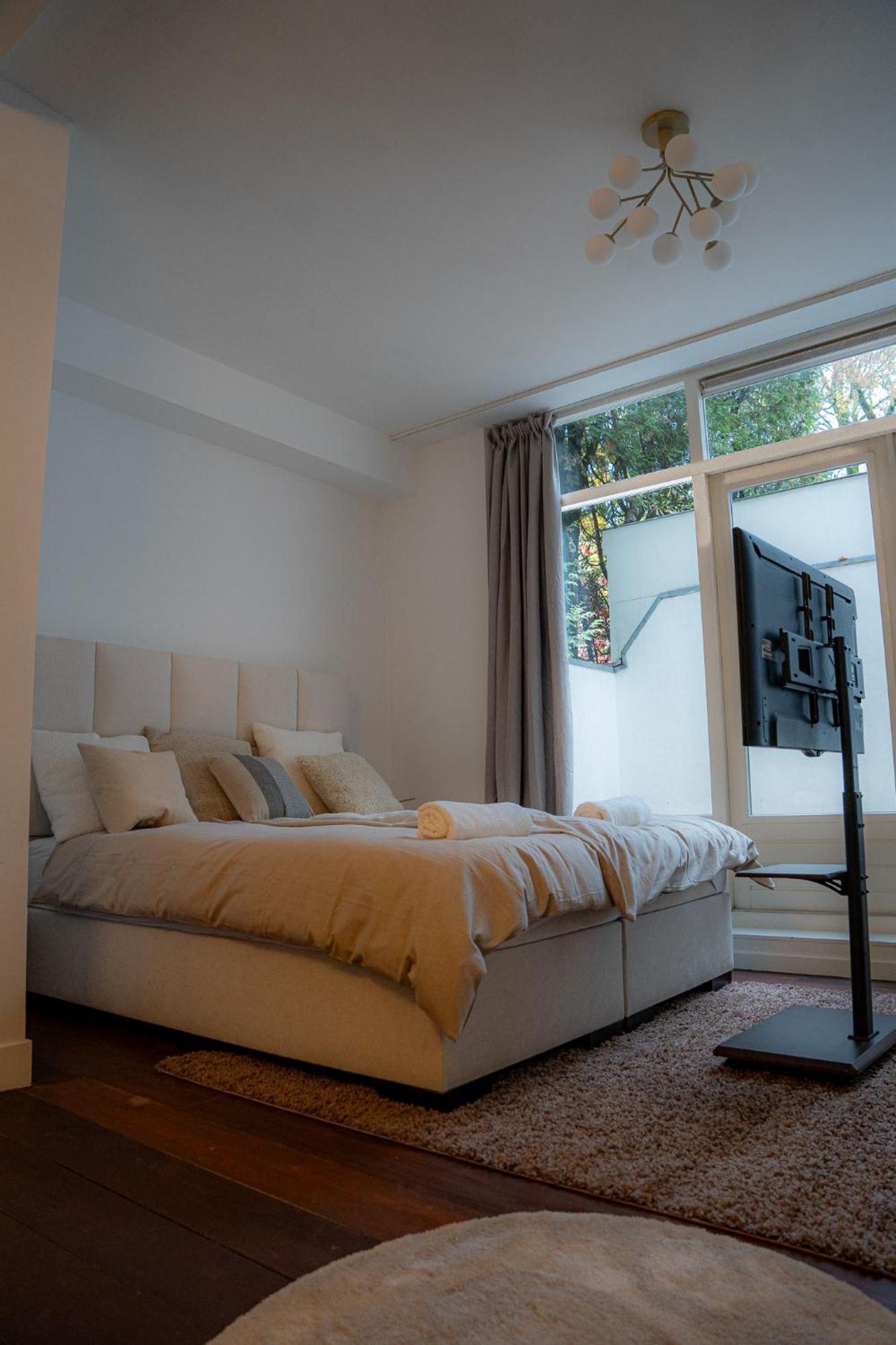 Skinny Bridge Boutique Stay أمستردام المظهر الخارجي الصورة