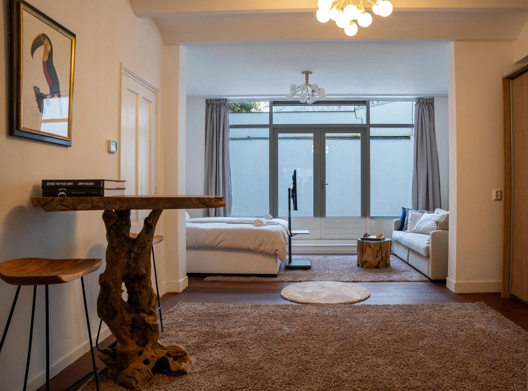 Skinny Bridge Boutique Stay أمستردام المظهر الخارجي الصورة
