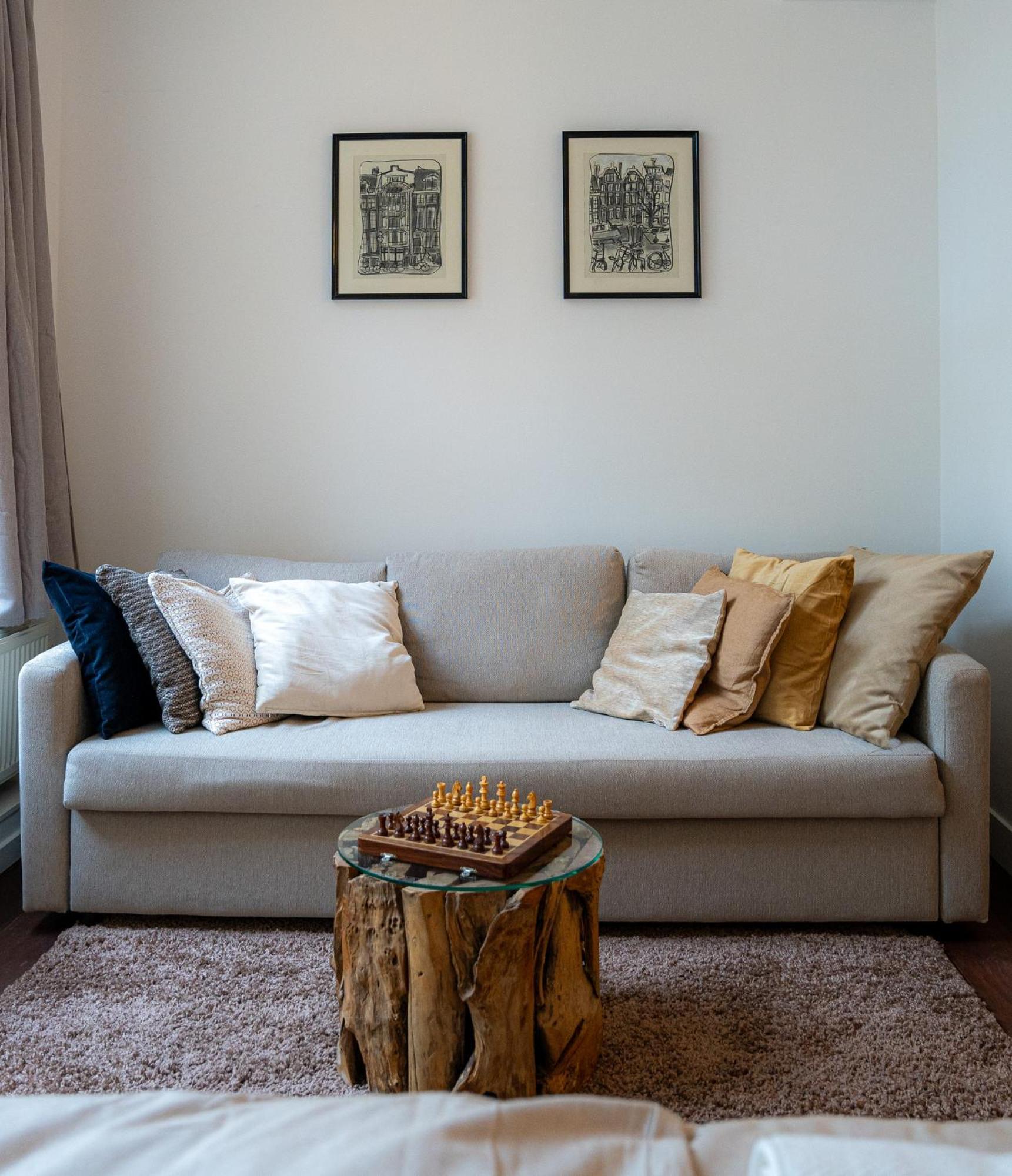 Skinny Bridge Boutique Stay أمستردام المظهر الخارجي الصورة