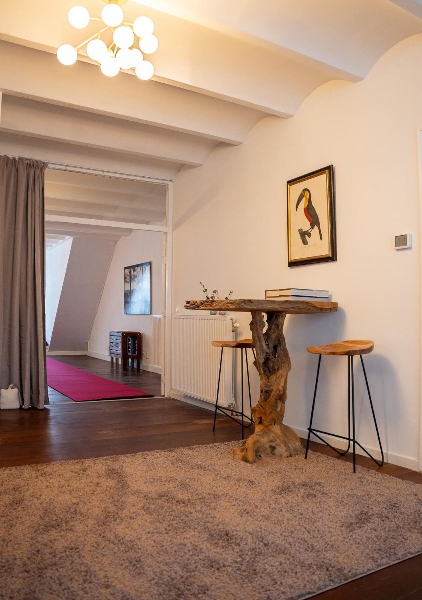 Skinny Bridge Boutique Stay أمستردام المظهر الخارجي الصورة
